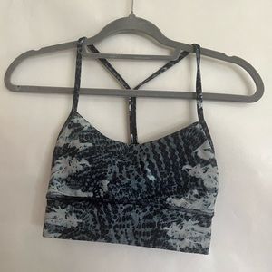 Lululemon Nulu Sports Bra